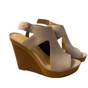 Michael Kors Wedge Shoes